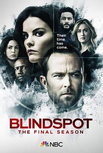 Blindspot: Season 5 | Cast and Crew | Rotten Tomatoes