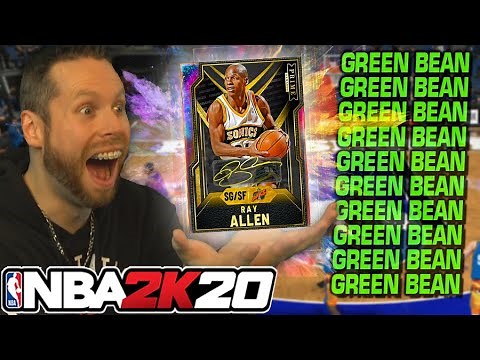 I unlocked the BEST CARD in NBA 2K20 myTeam