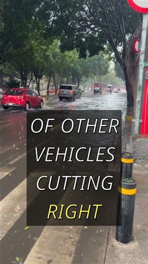 How Self-Driving Cars See the Road? Cameras, LiDAR, Radar Explained! 🚗 #shorts