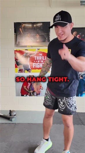 Early Look: The Brutal Right Hook Knockdown in TOTF2 #ThrillOfTheFight2 #VRBoxing #TOTF2 #VRFitness