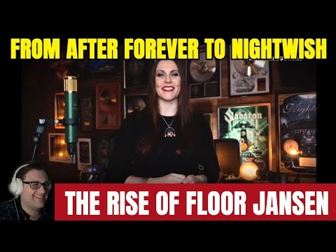 From After Forever to Nightwish: The Rise of Floor Jansen (Documentary Reaction)