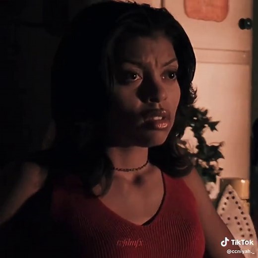 Taraji P. Henson Shines in Baby Boy Movie Scenes