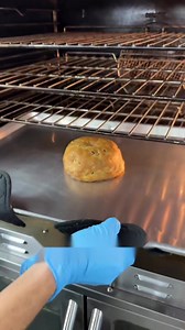 We took a donut, wrapped it in chocolate chip cookie dough, baked it, and covered it in chocolate. This is officially the greatest dessert hybrid ever created. | Chefclub Canada