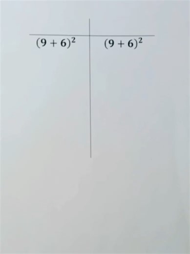 Which method u like? #creatorsearchinsights #mathtricks #learningmath #studyhacks #mathhacks
