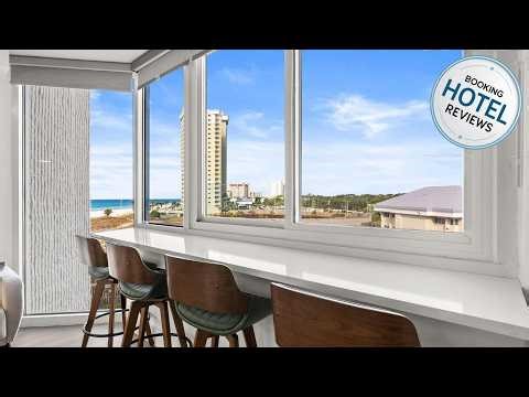 Top of the Gulf 508 - Beach Front Resort Partial Ocean View | United States 🛏️