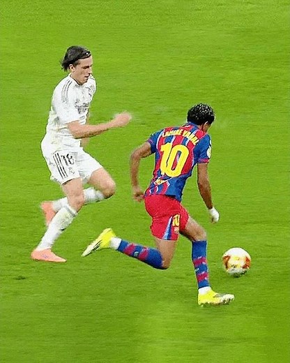 10/10 Yamal Skills 🔥