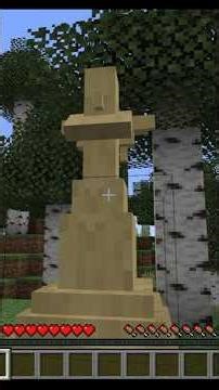 Graveyards & Ghosts: A Graveyard Respawn System for #Minecraft | #MinecraftMod Highlight