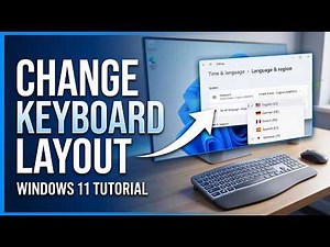 Windows 11 How to Change Keyboard Layout and How to Add or Remove Keyboard Layouts in Windows 11