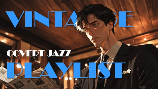 "无事发生。" ｜纯净经典爵士｜Classic Tavern Jazz | 酒馆慢爵士 | 阅读与专注BGM | 纯音乐
