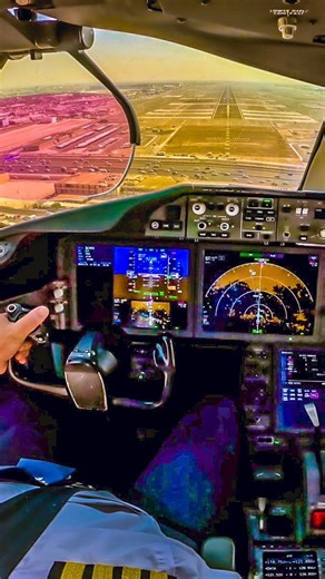 👨🏻‍✈️ El Al 🇮🇱 787-9 landing at Dubai | Just Planes