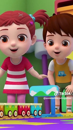 Diversión para Niños: Comiquitas Animadas y Canciones Infantiles