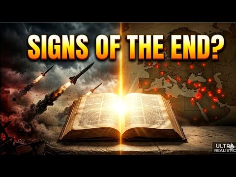 4 Signs From the Bible That Show We Are Living in the Last Days | God Says | God Message Today