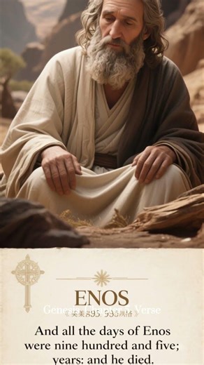 Genesis Chapter 5 Verse 11