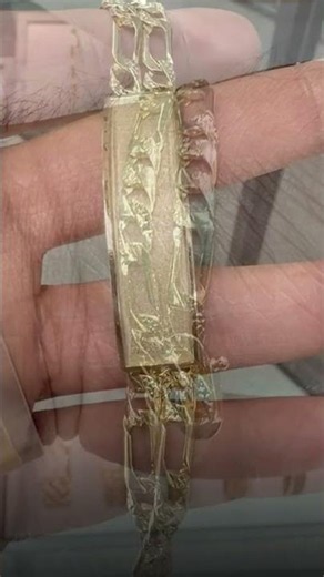 💥 Elevate Your Style with This Beautiful Gold Bracelet for Men ✨
