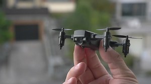 Simulus GH-44.mini: Zwerg-Drohne mit Kamera aus der Urzeit