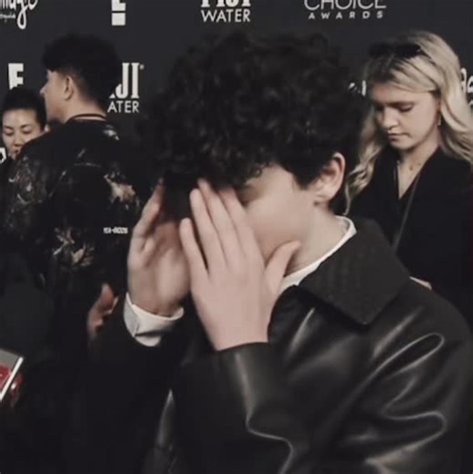 Behind the Scenes with Owen Cooper