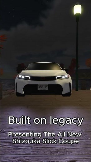 Legacy to Performance | Shizouka Slick Ad Greenville Roblox