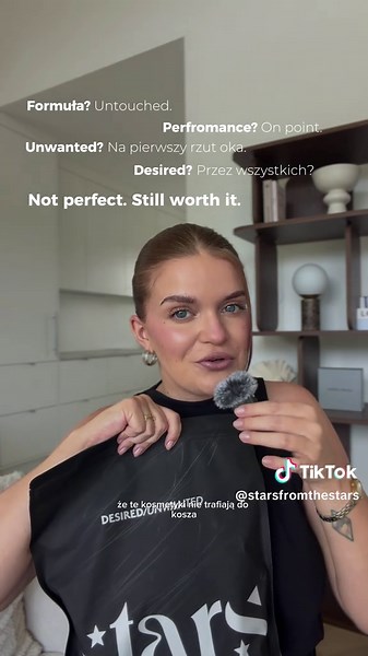 DESIRED UNWANTED 🛒🤌🏻 Produkty dostępne wyłącznie w naszym e-sklepie oraz na tiktokshop #stars #desiredunwanted #starsmakeup