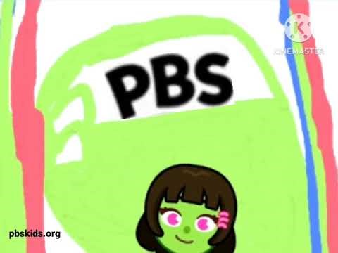 PBS Kids Dot Logo (1999) (Talking Tom and Friends: World Version)