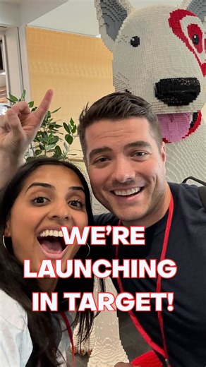 Create | Creatine Supplements on Instagram: "The @target countdown has begun!! Visited HQ this week to finalize some pre-launch details before we’re officially on shelves nationwide! We. Cannot. Wait. 💪"