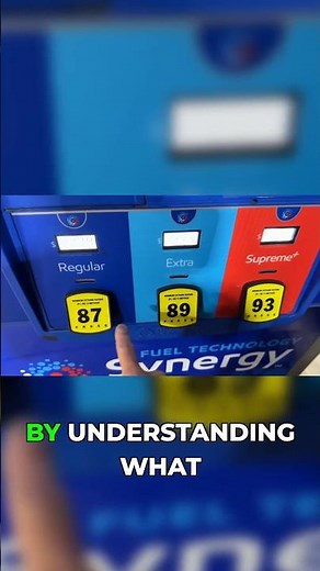 Protect your engine: The right fuel choice! #cartips #fuelefficiency