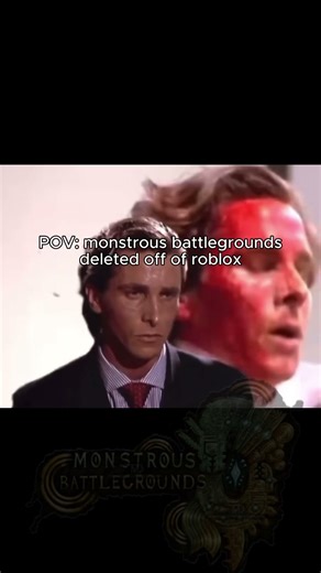 Monstrous battlegrounds... #roblox #monsterhunter #mhw #battlegrounds #bloxfruits #mh4u #fortnite