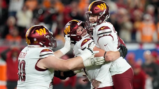 Commanders' Zane Gonzalez opens up about OCD battle after clutch kick