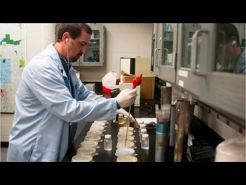 Natural Sciences Managers Career Video