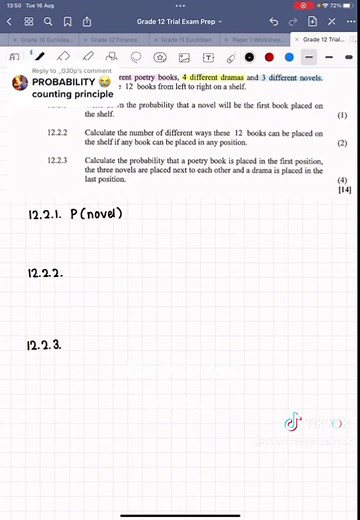 Miss Hanekom on TikTok