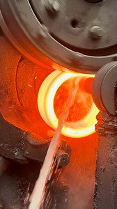 82K views · 298 reactions | Inside the stress-relieving factory tour Seamless Teamwork in Heavy Steel Forging #process #machine #factory #forging #manufacturer #blacksmith #fblifestyle | Inside the factory | Facebook