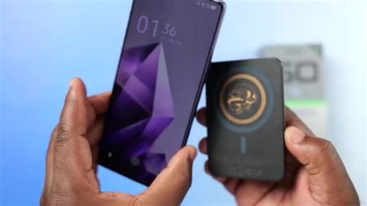 20K views · 518 reactions | When @Valorreviews says a device “feels strong,” you know he’s serious. From its strong metallic build to its seamless AI features that incorporates @Davido as the voice of Folax, the #InfinixNote50Pro is built for users who want durability without compromising style. Hit play on @valorreviews review and discover what true build quality looks like. #ProDesignProAI #Infinix #InfinixNigeria #Note50Pro | Infinix Mobile | Facebook