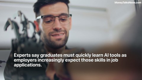 College Graduates Face Shrinking Job Openings Amid AI Shift