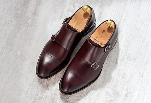 Single Vs Double Monk Strap | Comparing Men’s Dress Shoes