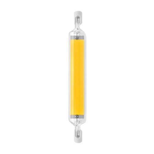 Bargain 10W Super Bright Dimmable Led R7s Glass Tube Cob Bulb Ceramics 78mm 118mm R7s 2025 New - Walmart.ca