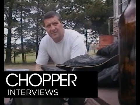 Chopper Interviews - Special Features on the Eric Bana Movie 'Chopper' | 2000