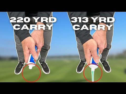 SQUEEZE the SPEED out of that GOLF BALL! SECURE THAT GRIP FOR EXPLOSIVE DISTANCE AND ACCURACY!