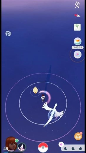 MY HEART BROKE.. Wild 3174 CP Lugia FLED! 😭 The RAREST FAIL in Pokémon GO History (Wild Hundo Lugia)