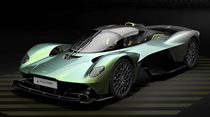 What would your Aston Martin Valkyrie look like? Aston invites TG to spec our own car from scratch | Top Gear