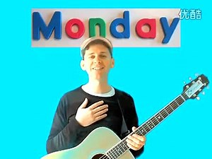 Days of The Week Songs For Kids