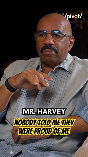 Steve Shares What He Lost With His Dad Gone #SteveHarvey | Steve Harvey