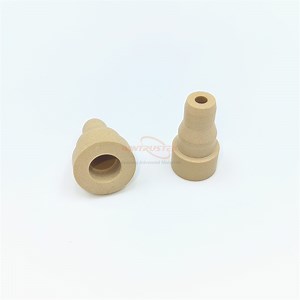 [Hot Item] MGO Stabilized Mg-Psz Zirconia Ceramic Zro2 Gas Atomization Metal Powder Nozzle