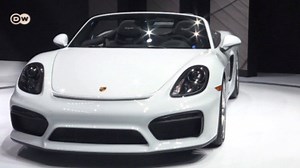 A la vista: Salón Internacional del Automóvil de Nueva York