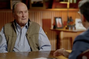 Colbert's 'Late Show' to Re-Air Robert Duvall's Final Late-Night Interview Tonight