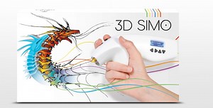 Stylo 3DSimo : caractéristiques, prix, tests, etc.