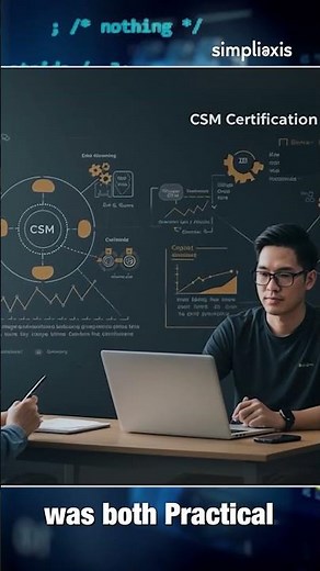 Step into High-Growth Roles with CSM Certification