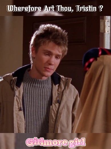 41K views · 885 reactions | Wherefore Art Thou, Tristin ? | GilmoreGirls Scenes | Facebook