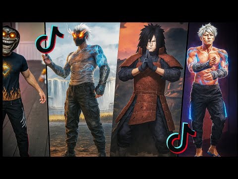 Free fire epic moments ☠️ compilation | free fire best moments🔥