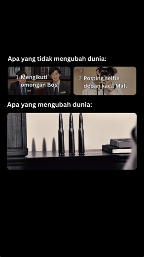 🎬🎥: Che-Part One (2008). Dalam banyak periode sejarah modern yang bisa kita ingat maupun tidak, kerap perubahan kemajuan massif itu muncul ketika gagasan menemukan bentuk materialnya: organisasi, disiplin, dan kemampuan mempertahankan diri. Buku secara historis terbukti dapat diandalkan untuk memberikan arah, organisasi memberikan bentuk gagasan, dan kekuatan (senjata) membuatnya bertahan dalam ujian kenyataan. Masyarakat sekarang sering ditawarkan pengganti yang lebih nyaman: merasa positif, 