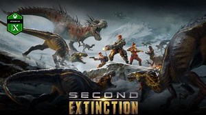 Second Extinction : le nouveau jeu d'Avalanche Studio se montre déjà avec des dinosaures