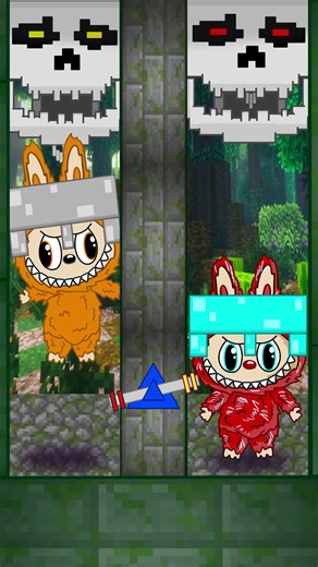 😊 Labubu Minecraft Mode 😊